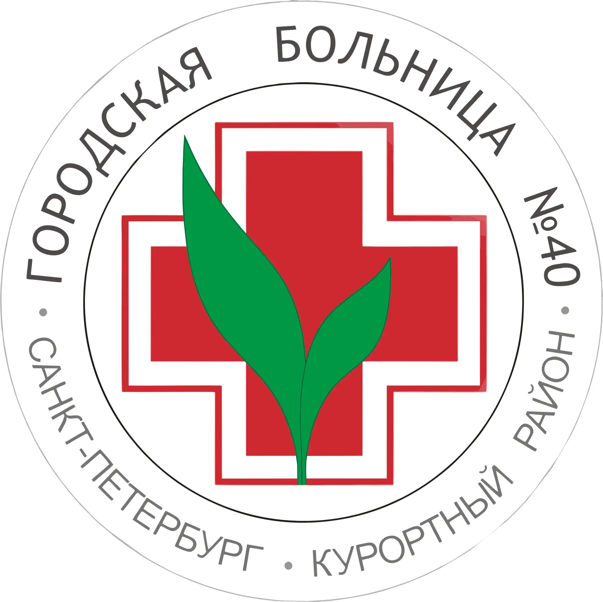 СПб ГБУЗ "Городская больница №40" Сестрорецк