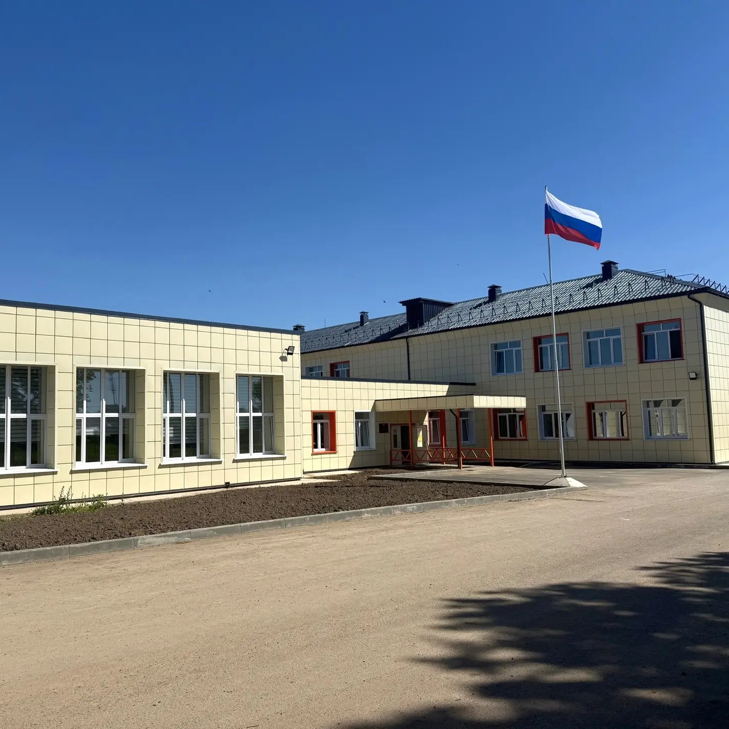МОУ Какможская ООШ
