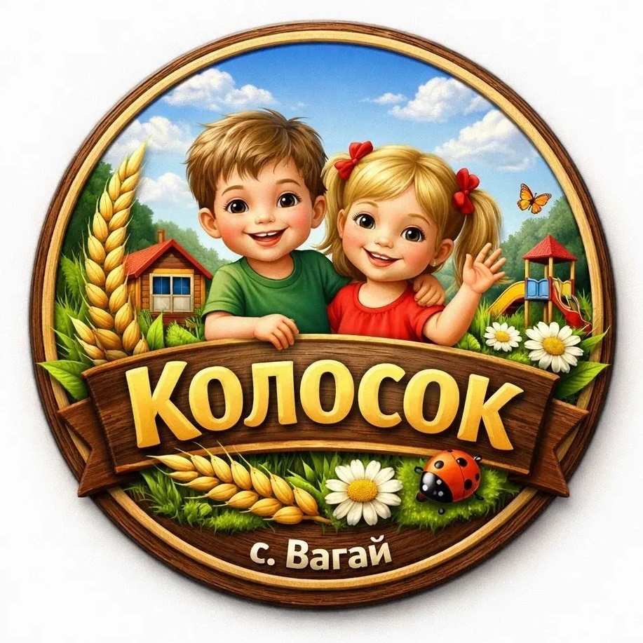 МАДОУ Вагайский детский сад "Колосок"