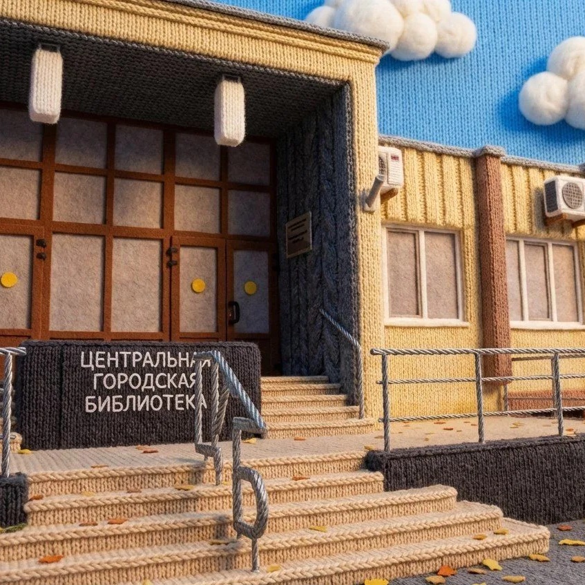 Библиотеки Саратова