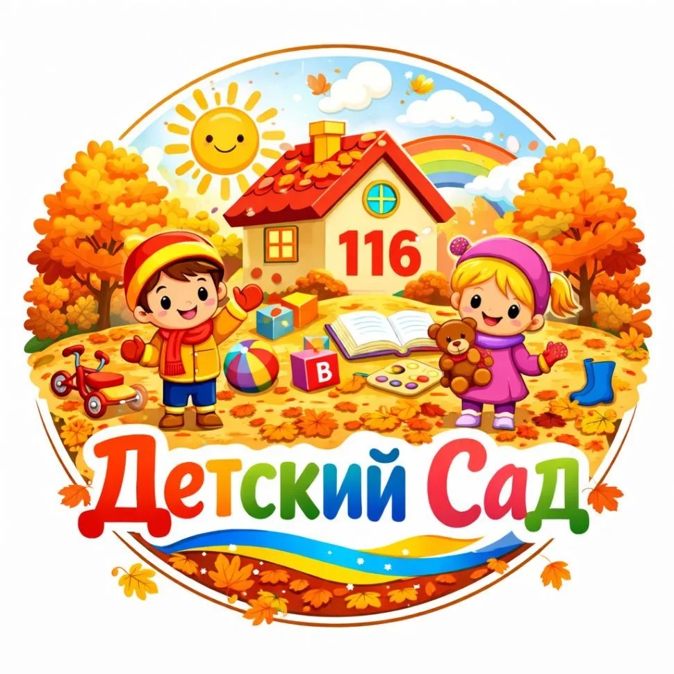 ГБДОУ детский сад N116 Выборгского района Санкт-Петербурга