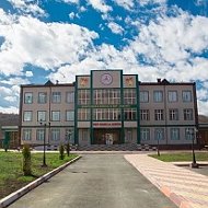 ГБОУ "СОШ - детский сад с. п. Алкун"