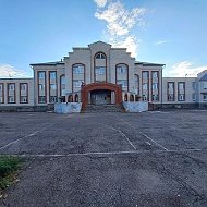 МОУ Богдашкинская СШ