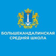 МБОО Большекандалинская СШ
