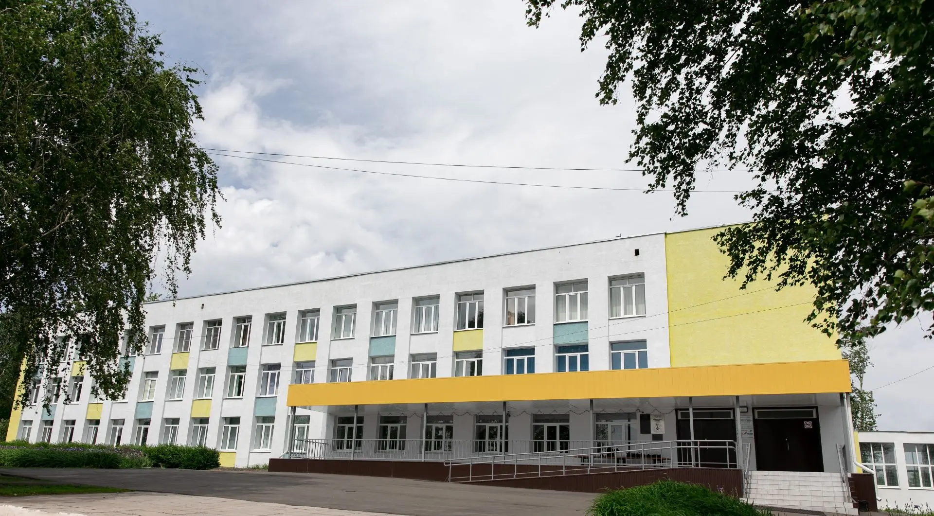 МБОУ СОШ им. М.М. Осипова с.Кондоль