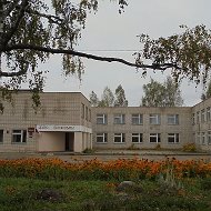 МКОУ "Чертовищенская основная школа им. А.Д. Гусева"