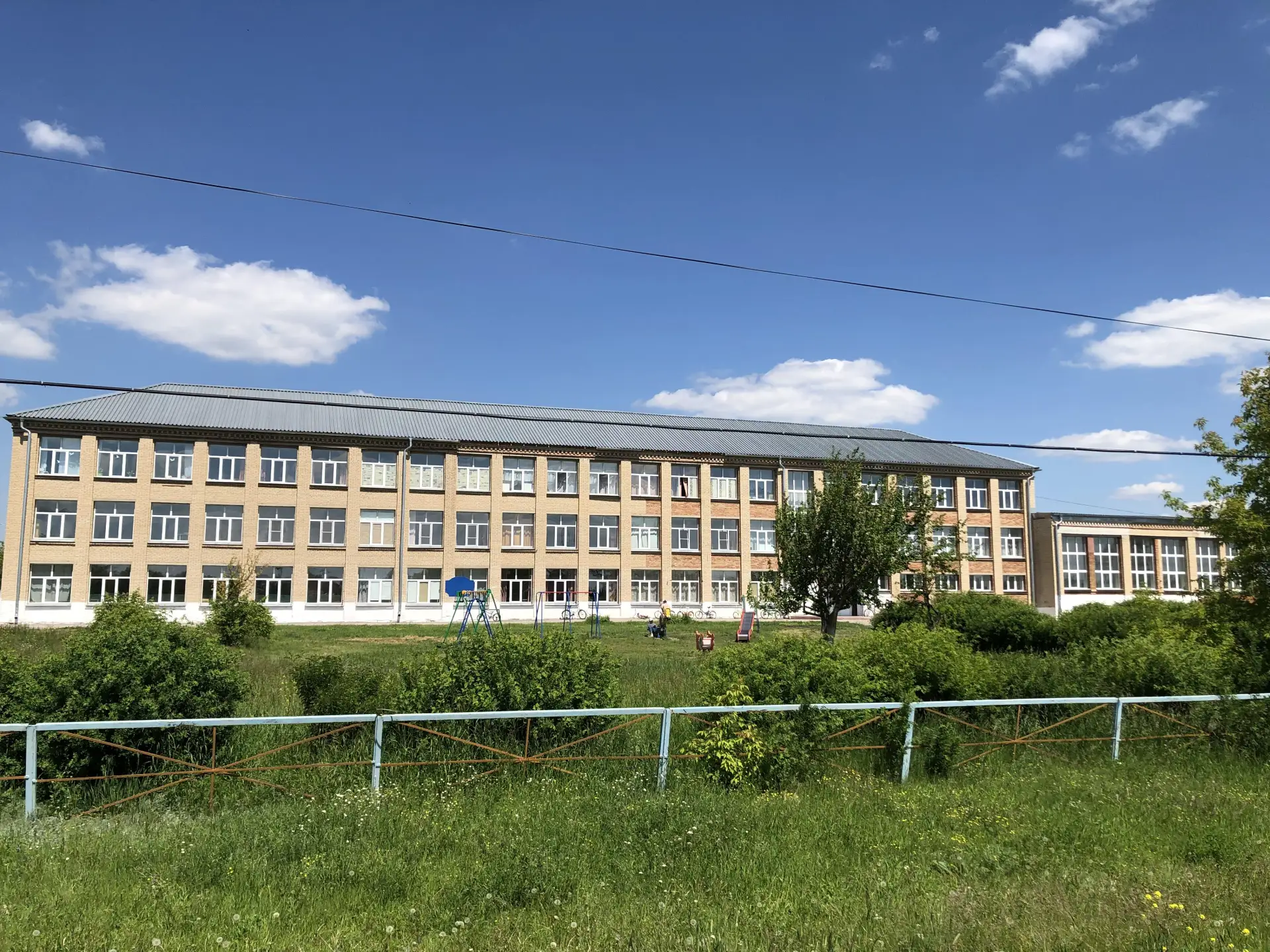 Муниципальное общеобразовательное учреждение "Полоцкая школа"