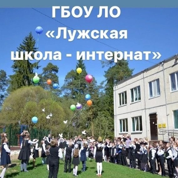 ГБОУ ЛО "Лужская школа-школа"