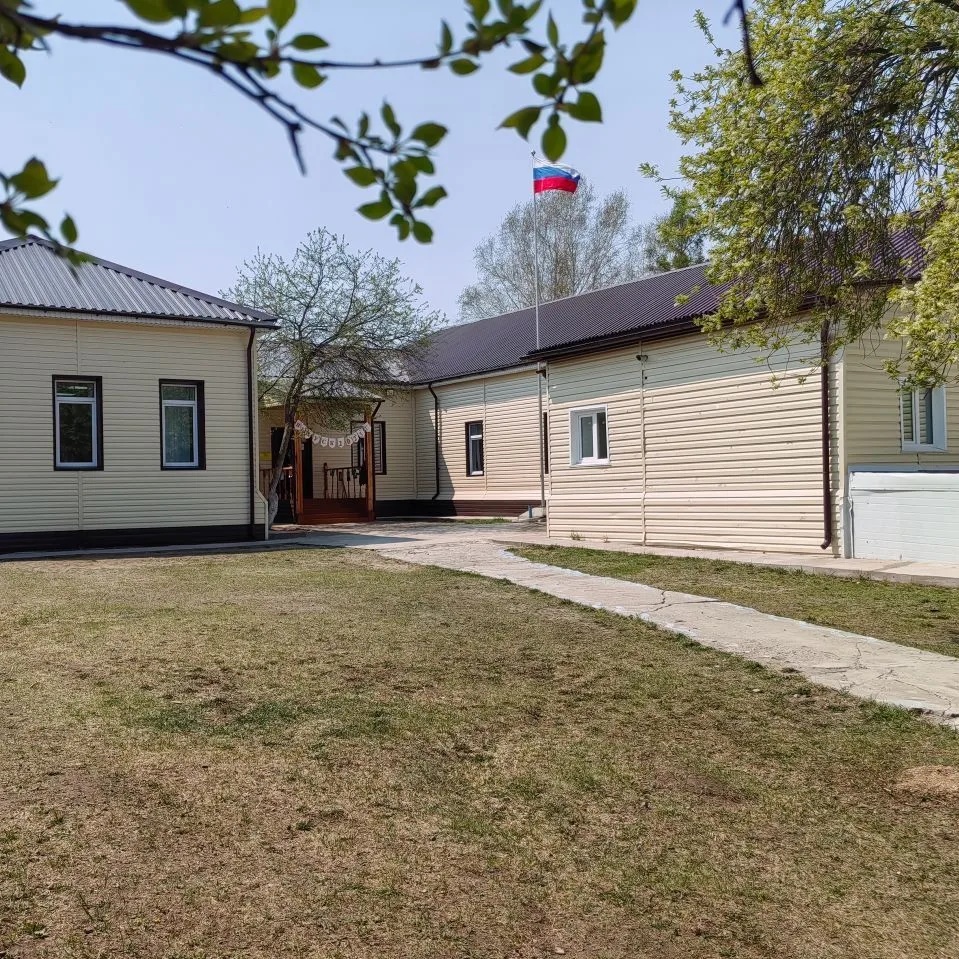 МОУ Горекинская ООШ