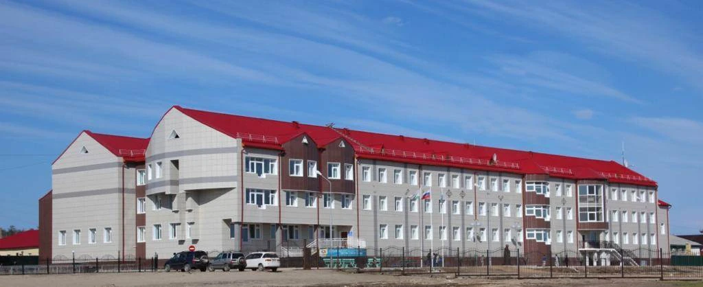 ГБОУ РС(Я) "ЧРССШИОР им. Д.П. Коркина"
