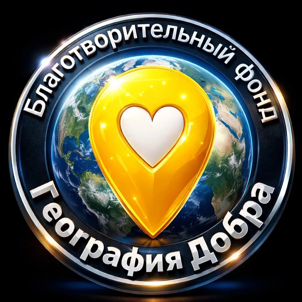 Фонд помощи "География Добра"