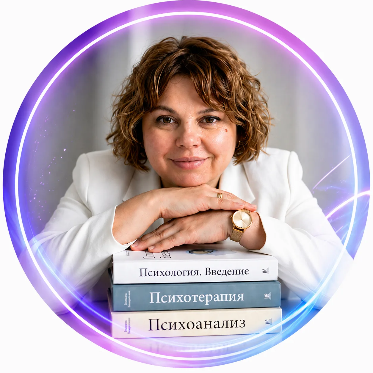 Звербуль Елена ТЕРАПИЯ ДУШИ