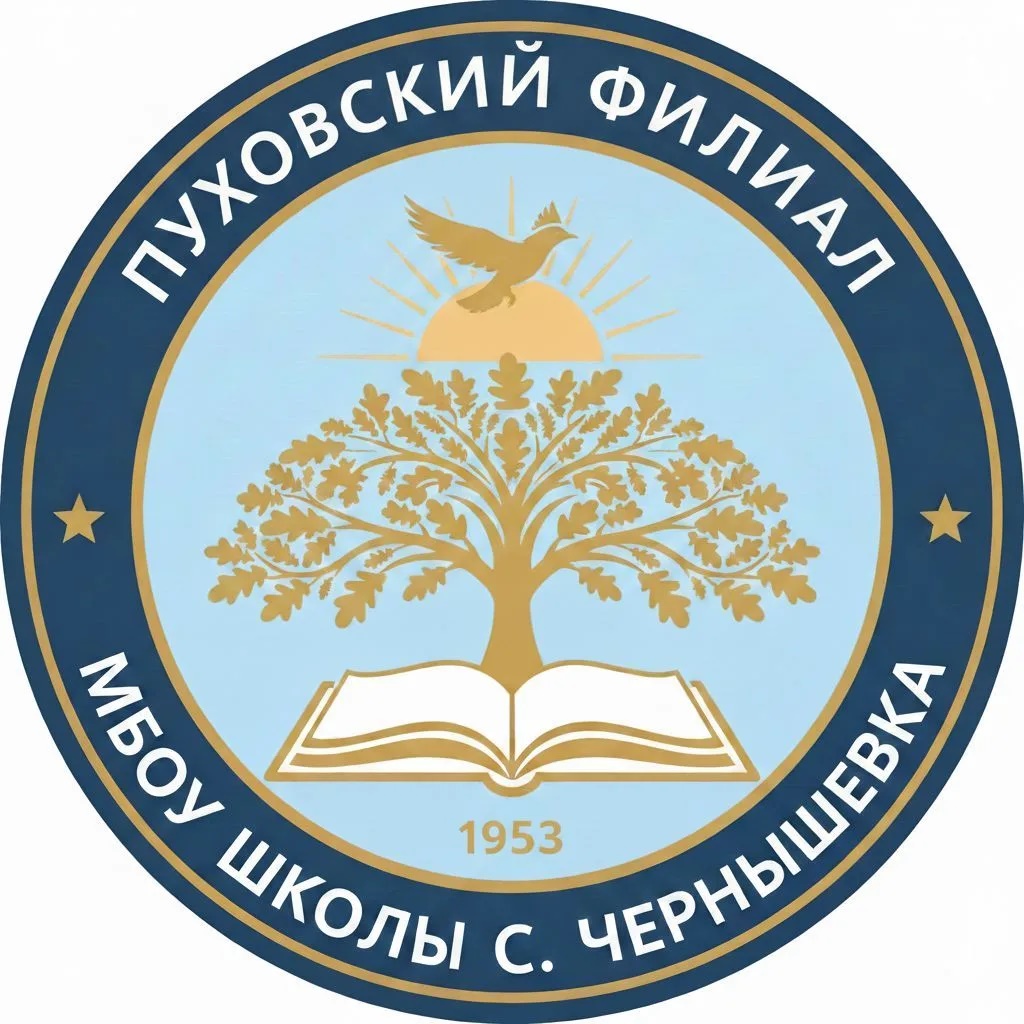 Пуховский филиал МБОУ школы с. Чернышевка