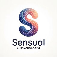 AI-психолог SensuAI - все про психологию. Архитектор сознания. Ваш персональный ИИ Психолог.