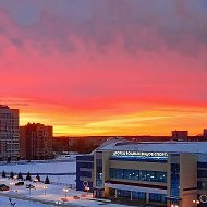 Дворец водных видов спорта