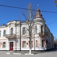 Детская школа искусств №1 города Зеленокумска