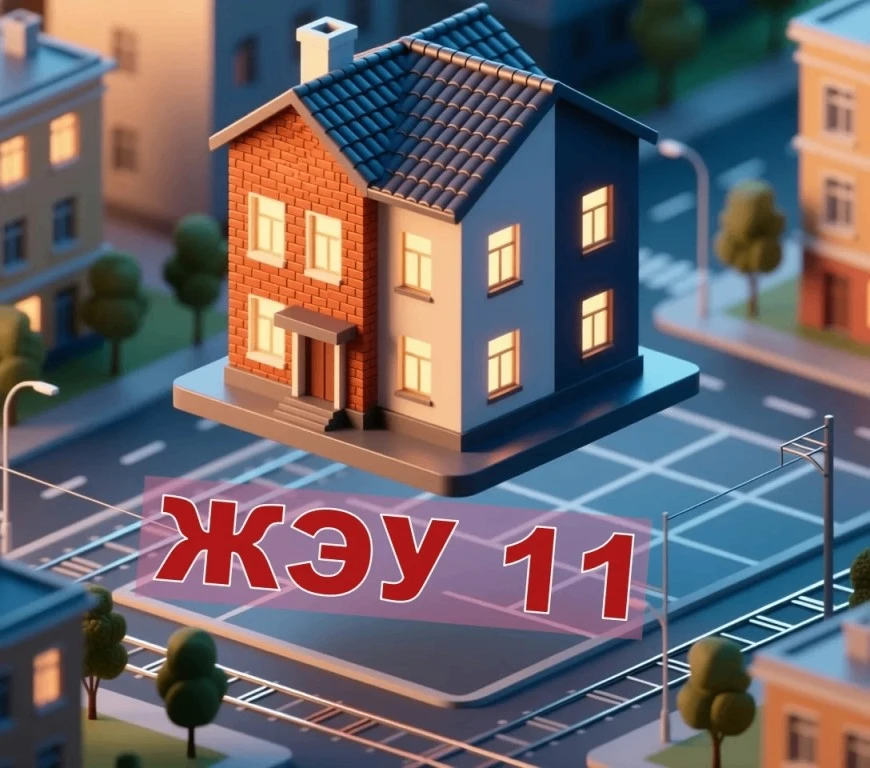 ЖЭУ 11 Тракторозаводский