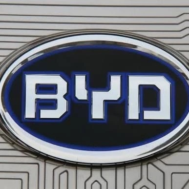 BYD UFO