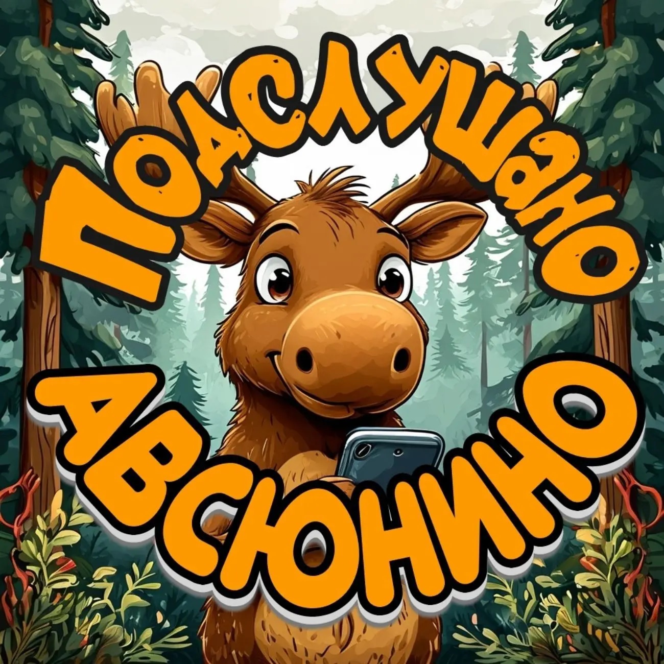 Подслушано Авсюнино