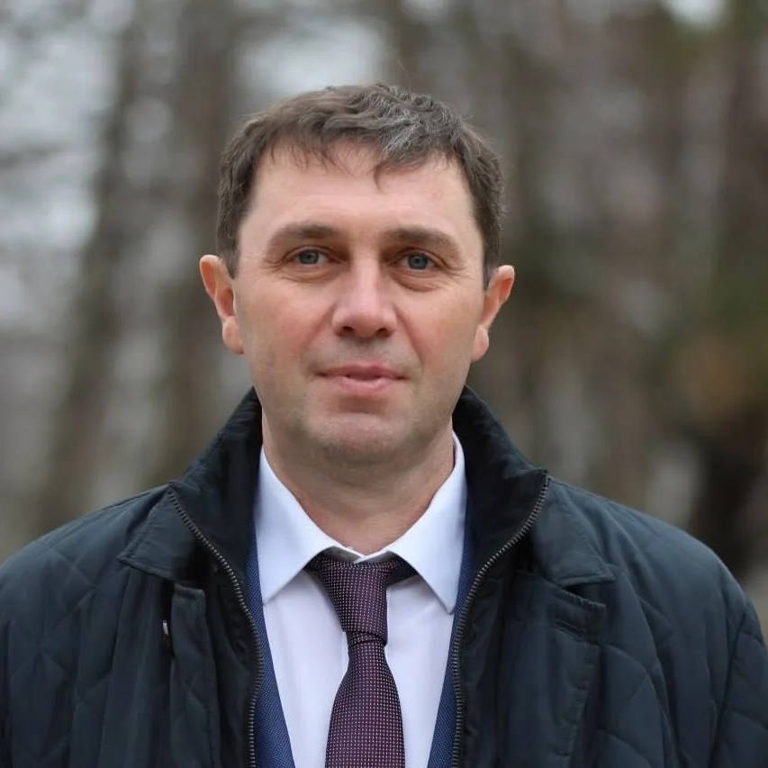 Сергей Петрин