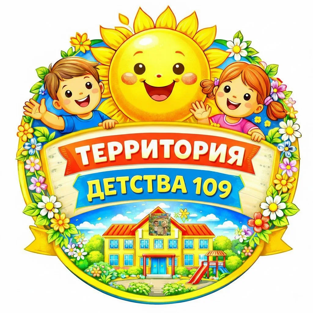 Территория детства. Солнечный город.
