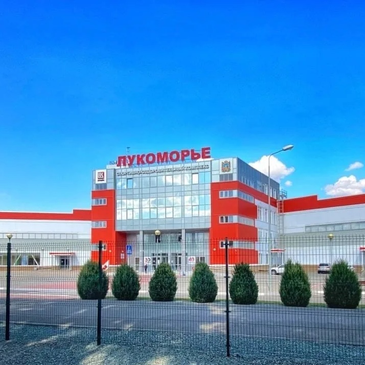 ГБУ ДО СК "СШ "Лукоморье"