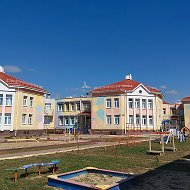 МБДОУ "Детский сад "Матрёшка" пгт. Гвардейское"