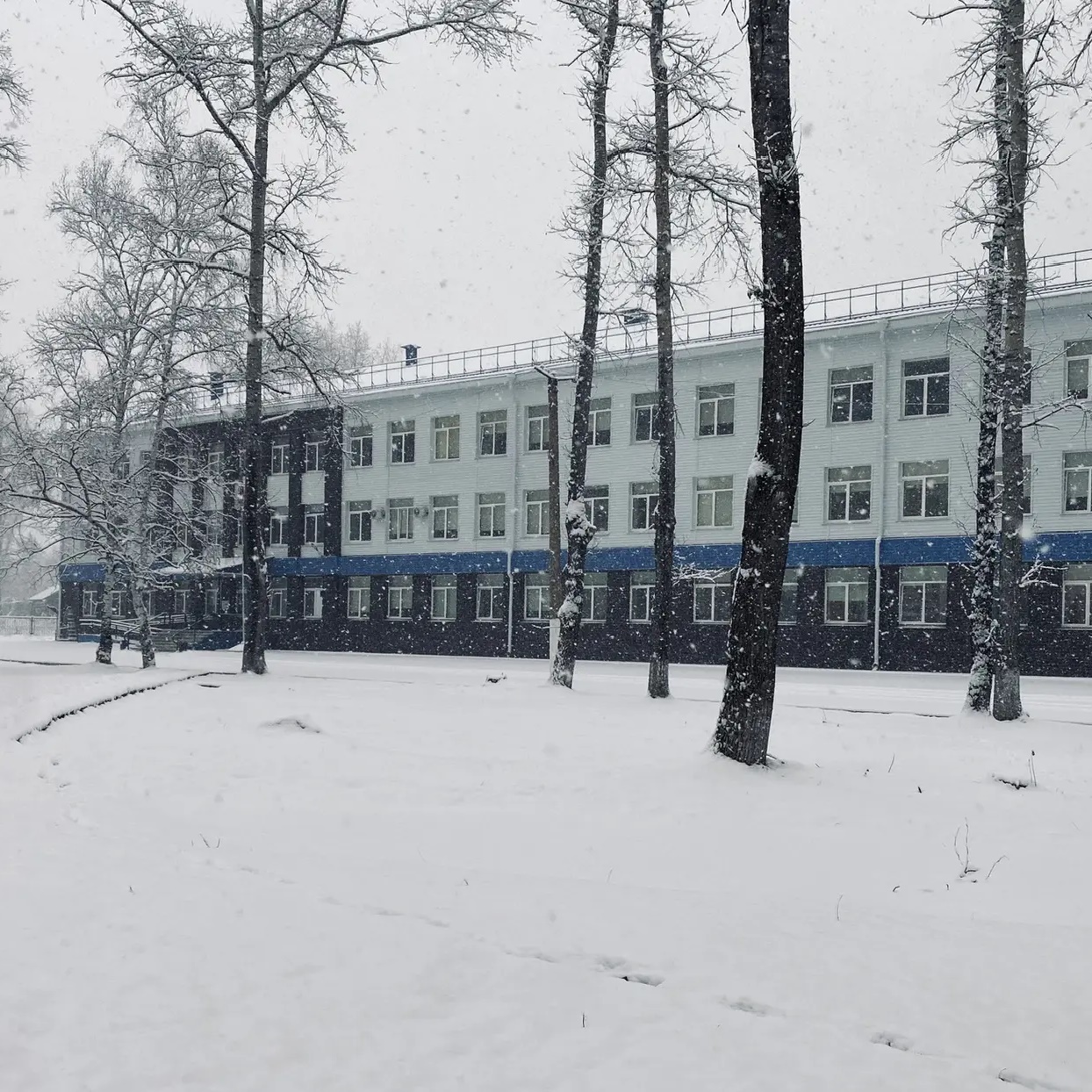 МБОУ СОШ п. Горный