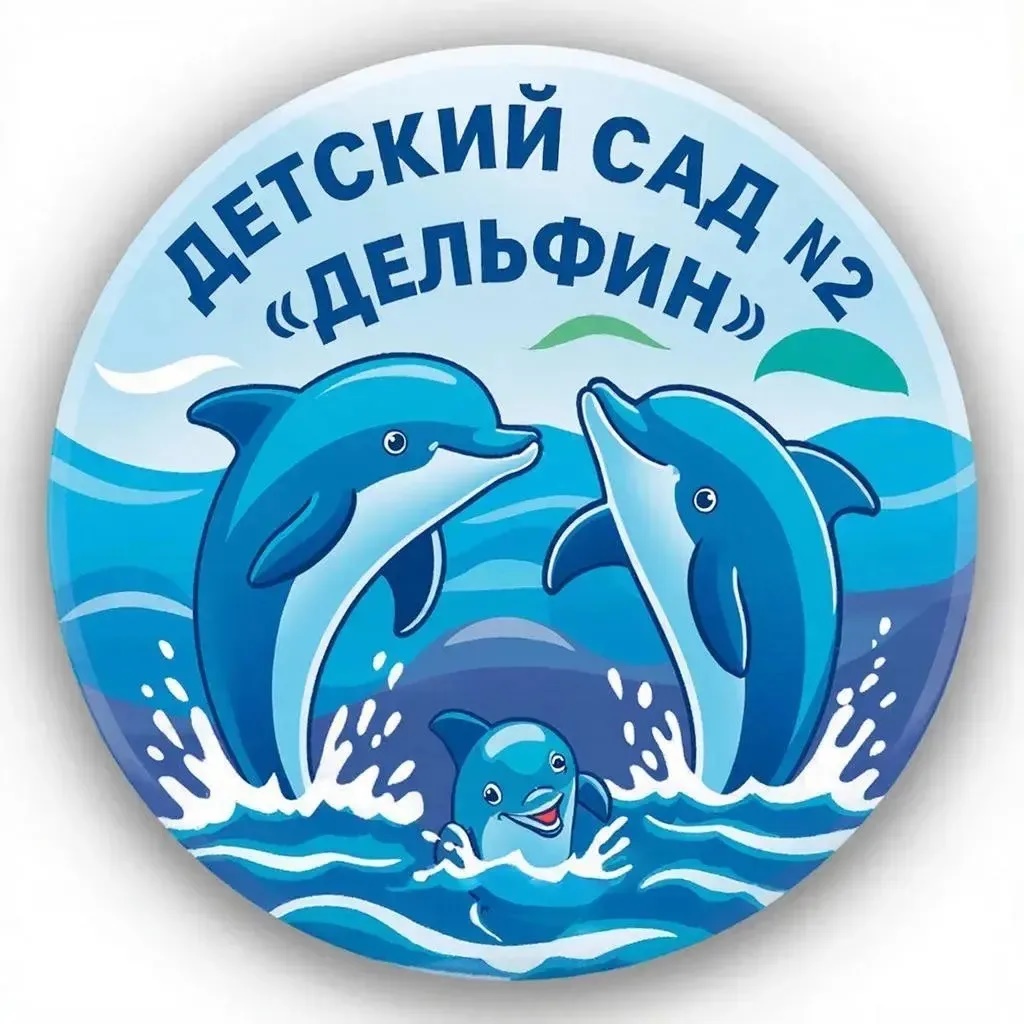 ДЕТСКИЙ САД № 2 «Дельфин»