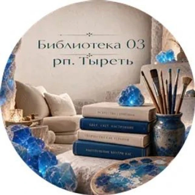 МБУК "Тыретская поселковая библиотека"