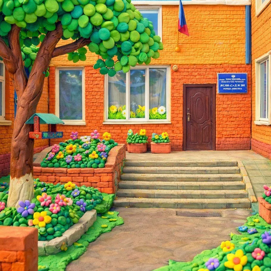 ГБДОУ "ДЕТСКИЙ САД № 397 Г. О. ДОНЕЦК" ДНР