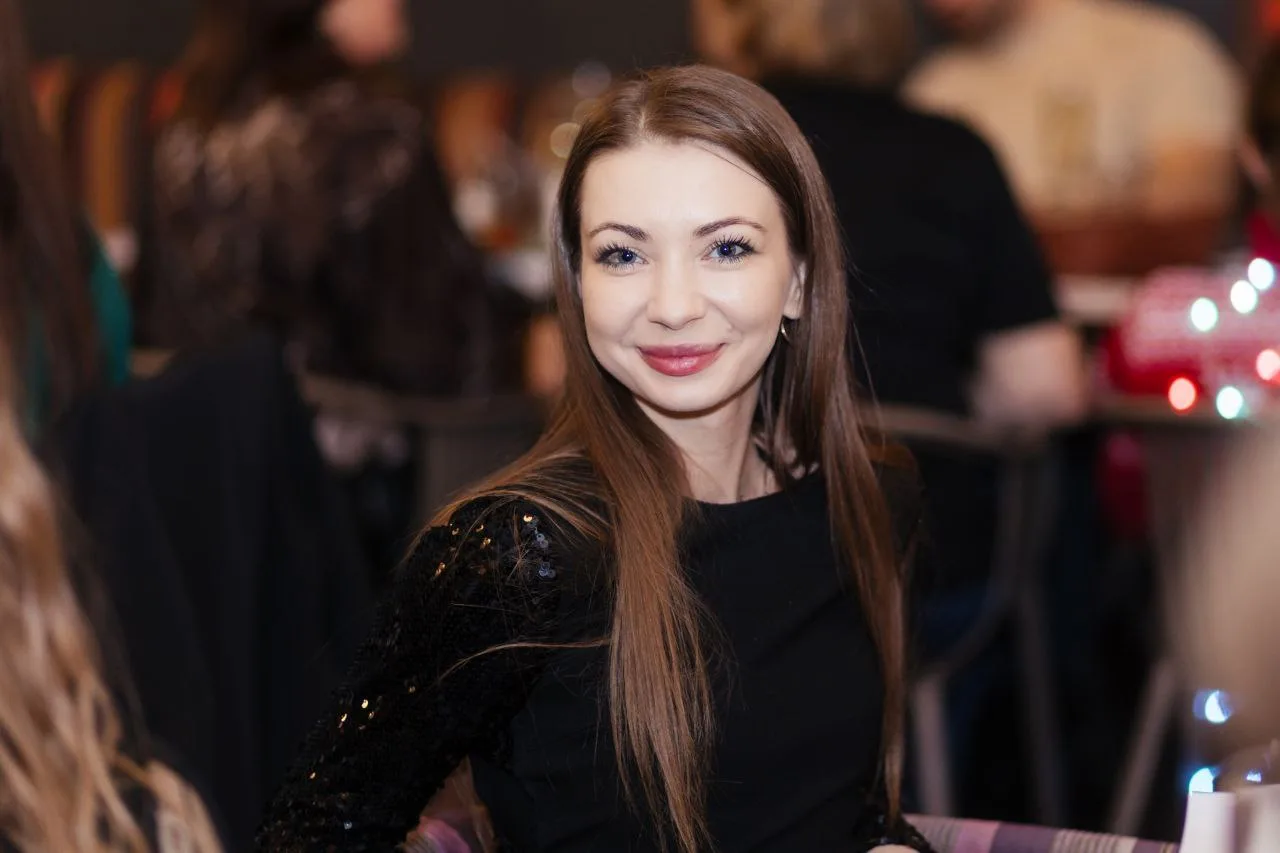 Alina Evgenievna