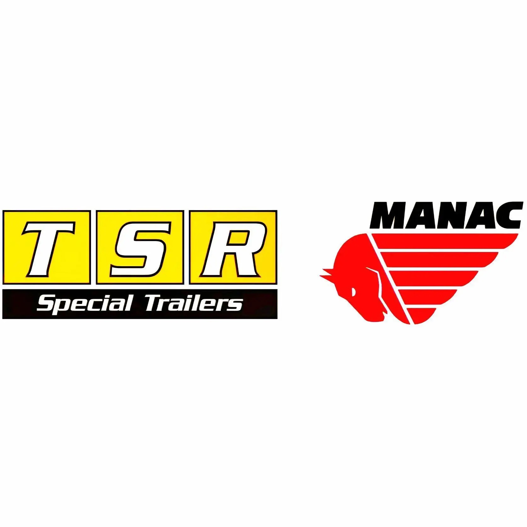 МАНАК | TSR - раздвижные низкорамные и высокорамные полуприцепы (тралы)