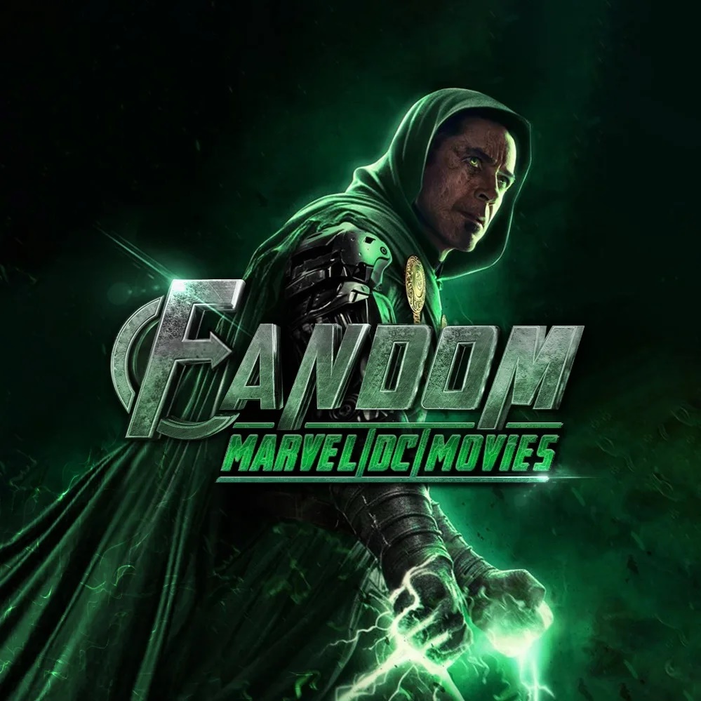 Fandom | MARVEL/DC/MOVIES