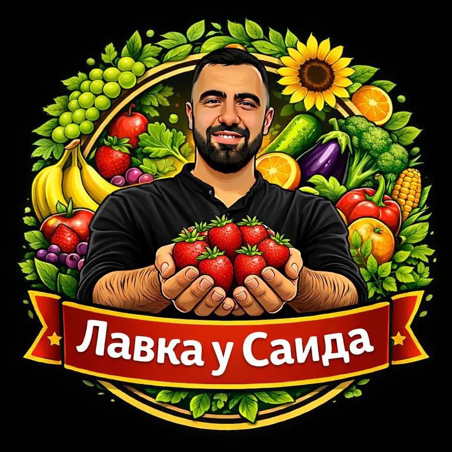 Лавка у Саида