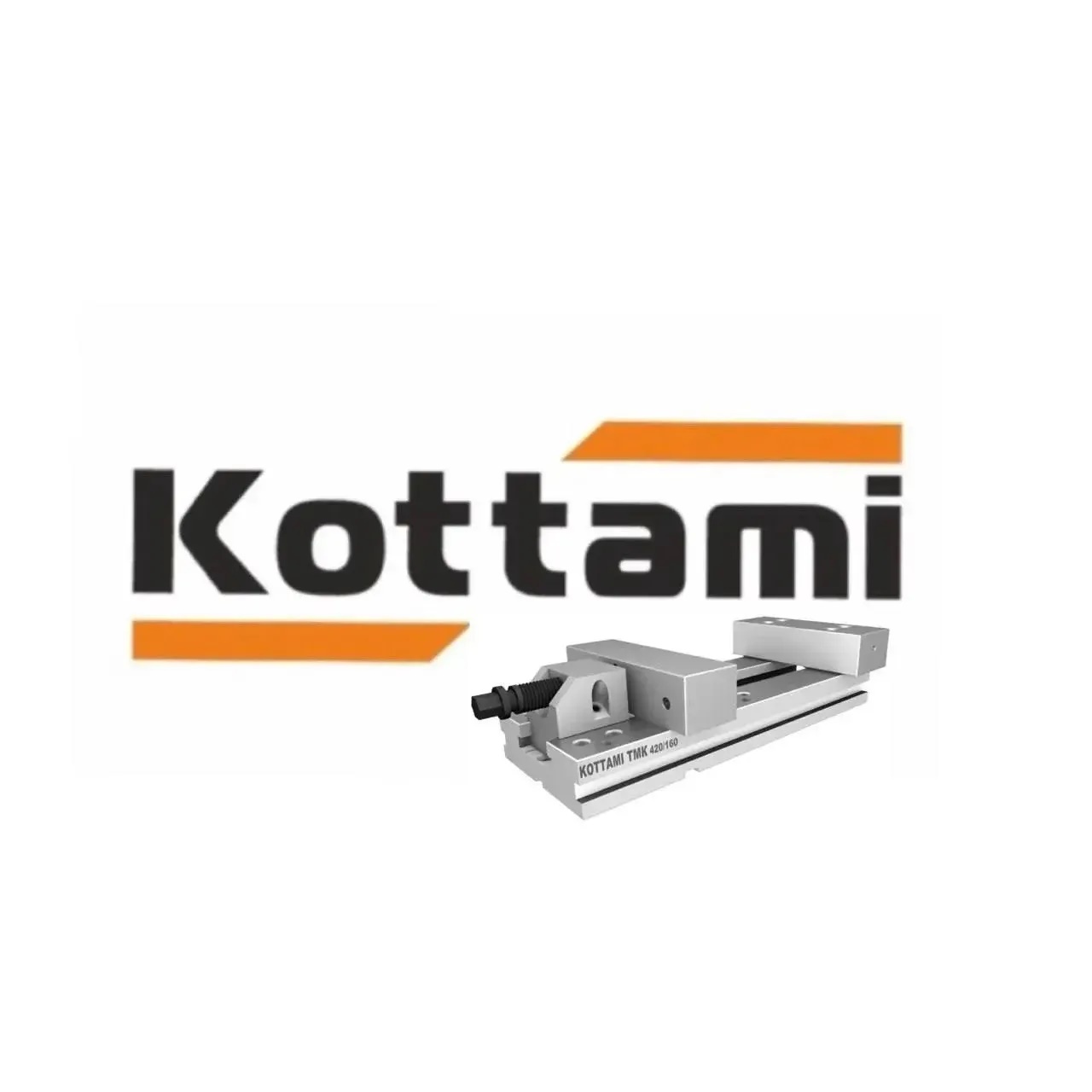 KOTTAMI зажимные механизмы собственной разработки и производства