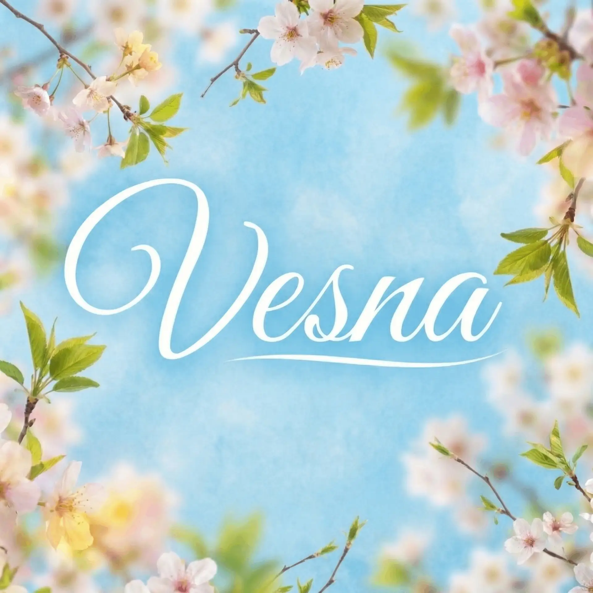 Vesna близко🌿