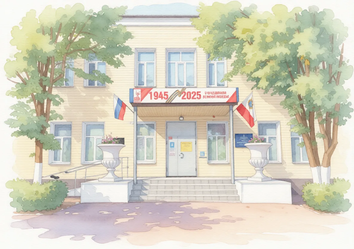 Детская школа искусств им. В.В.Толкуновой