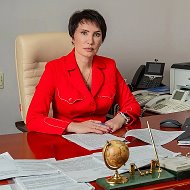 Лариса Поликанова | Мэр Магадана
