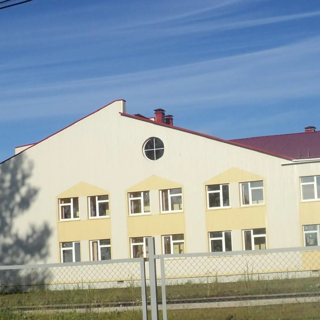МОУ " Шелтозерская СОШ "