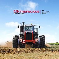 Ростсельмаш | АО "Октябрьское"