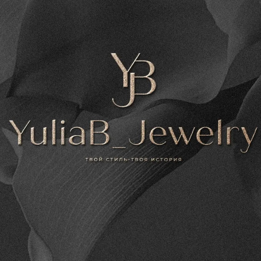 Украшения YuliaB_Jewelry
