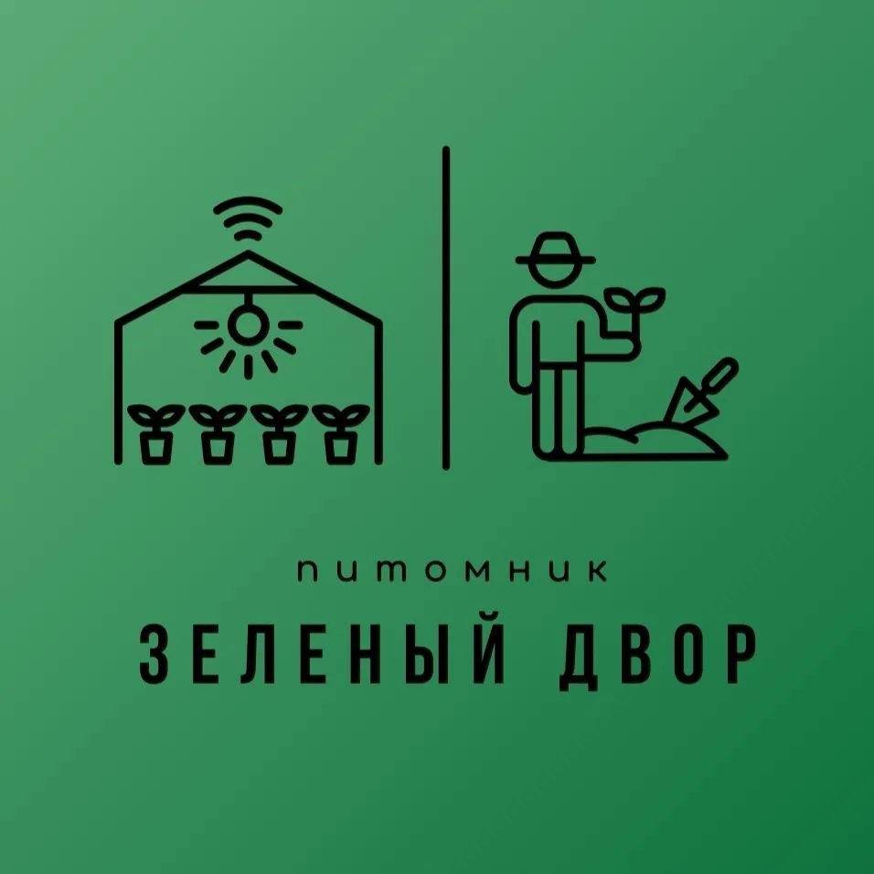 ЗЕЛЁНЫЙ ДВОР | Питомник растений | Озеленение | УФА