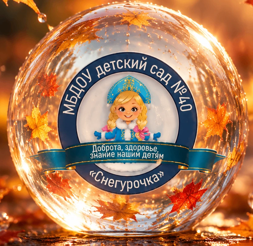 МБДОУ №40 «Снегурочка»