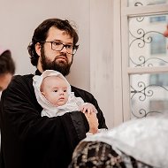 священник Алексей Гаркуша