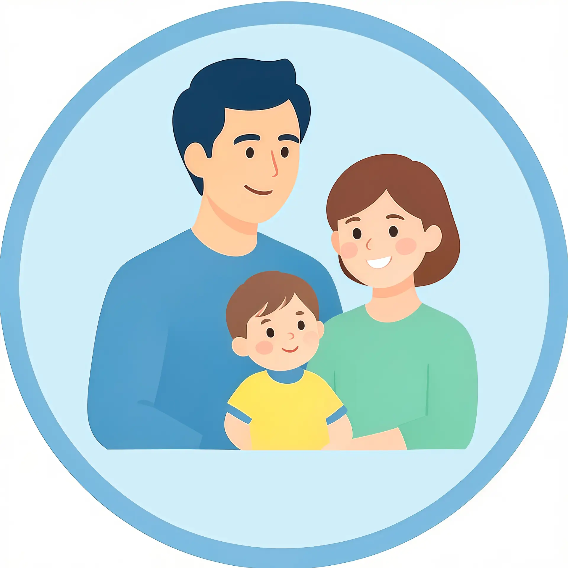 Дети и Родители: растём, творим, понимаем