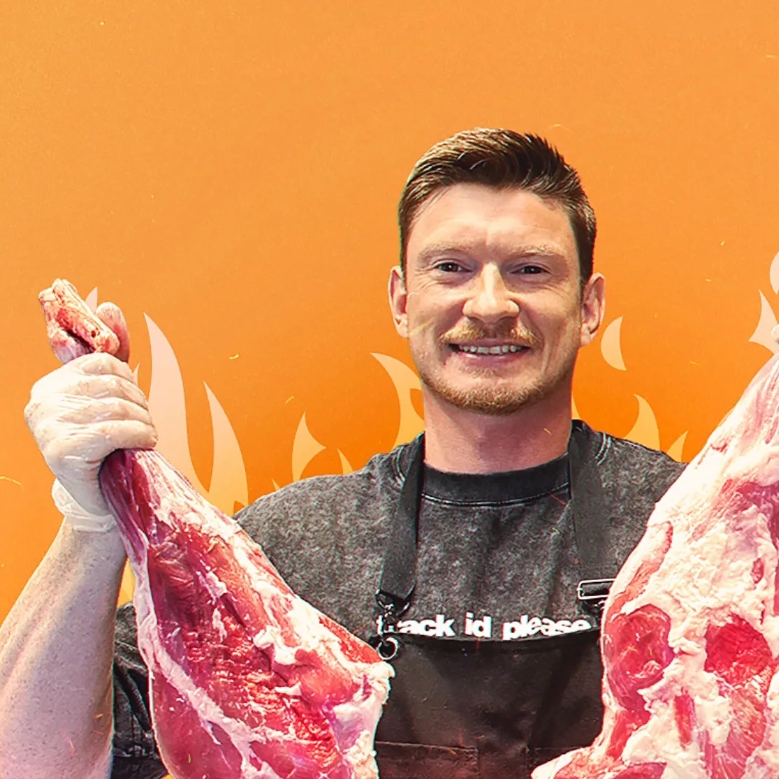 Привет, я Иван Выкуси