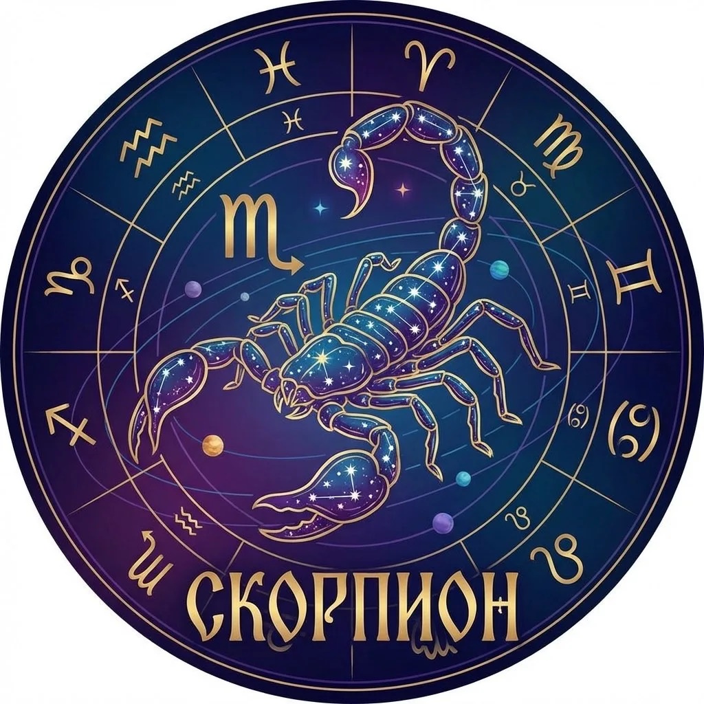 Скорпион Гороскоп