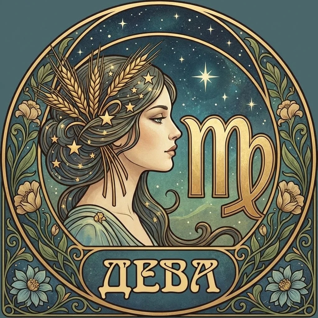 Дева Гороскоп