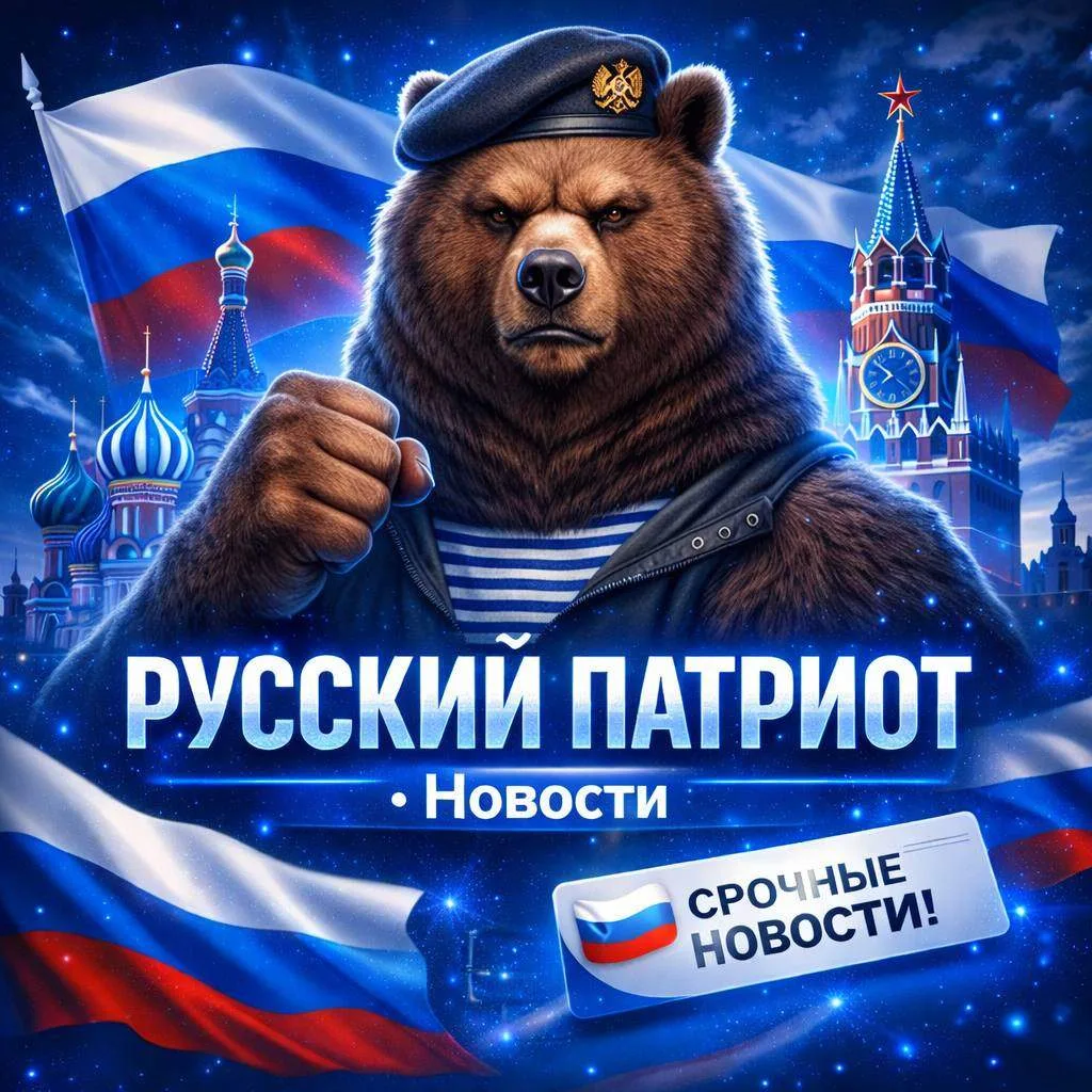 Русский Патриот • Новости